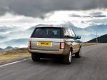Land Rover Range Rover Supercharged 2009 года